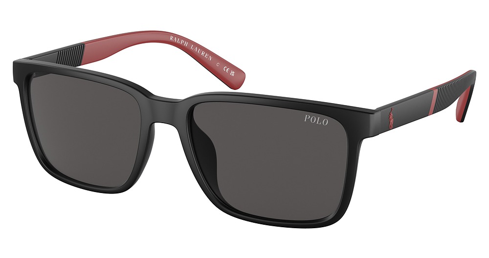 MATTE BLACK / DARK GREY