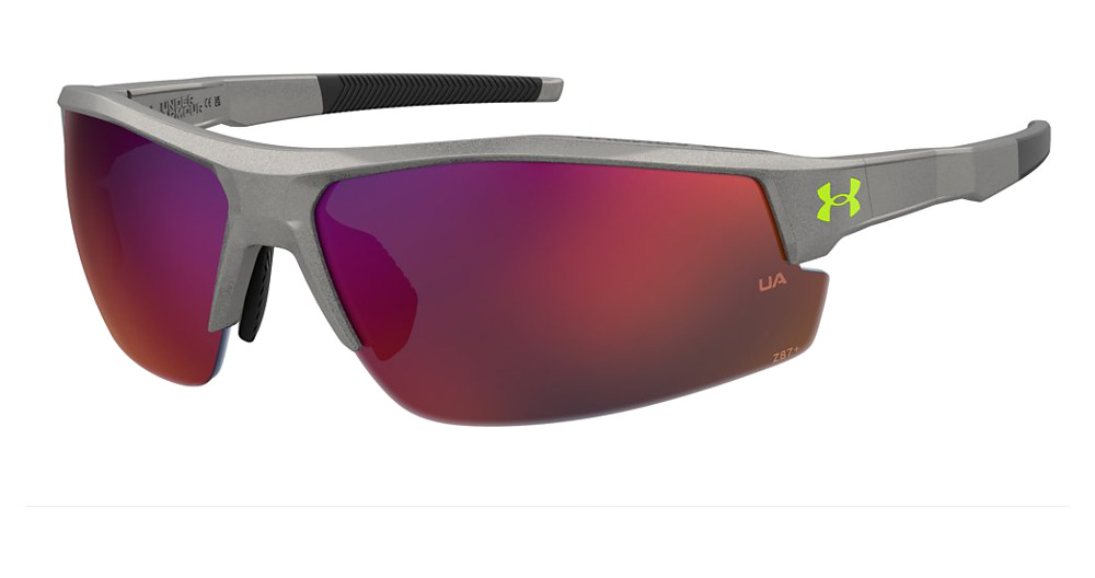 METAL GREY / INFRARED OLEOPHOBIC