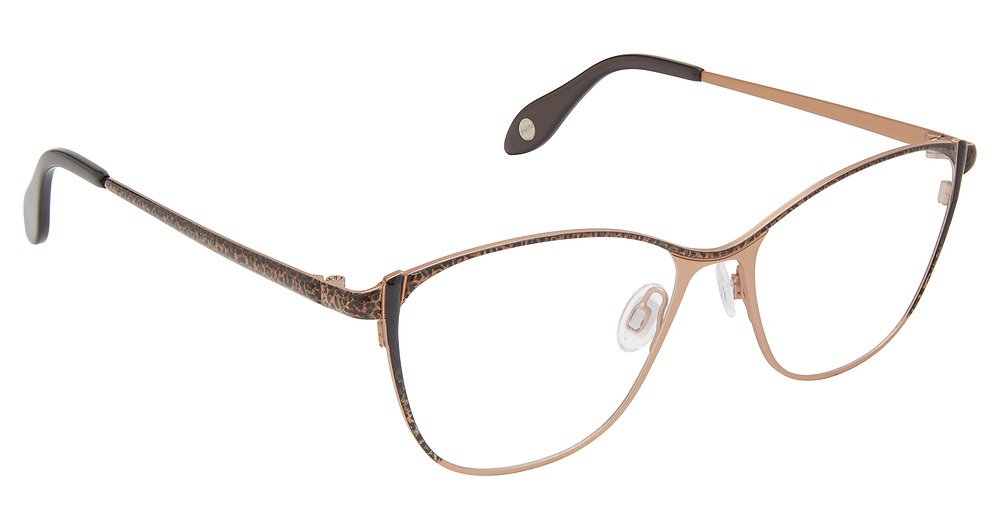 BROWN LEOPARD