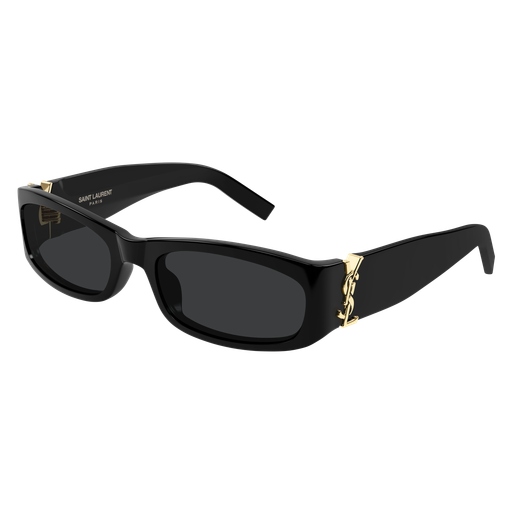 Saint Laurent SL M152 eyeglasses in 001 Black