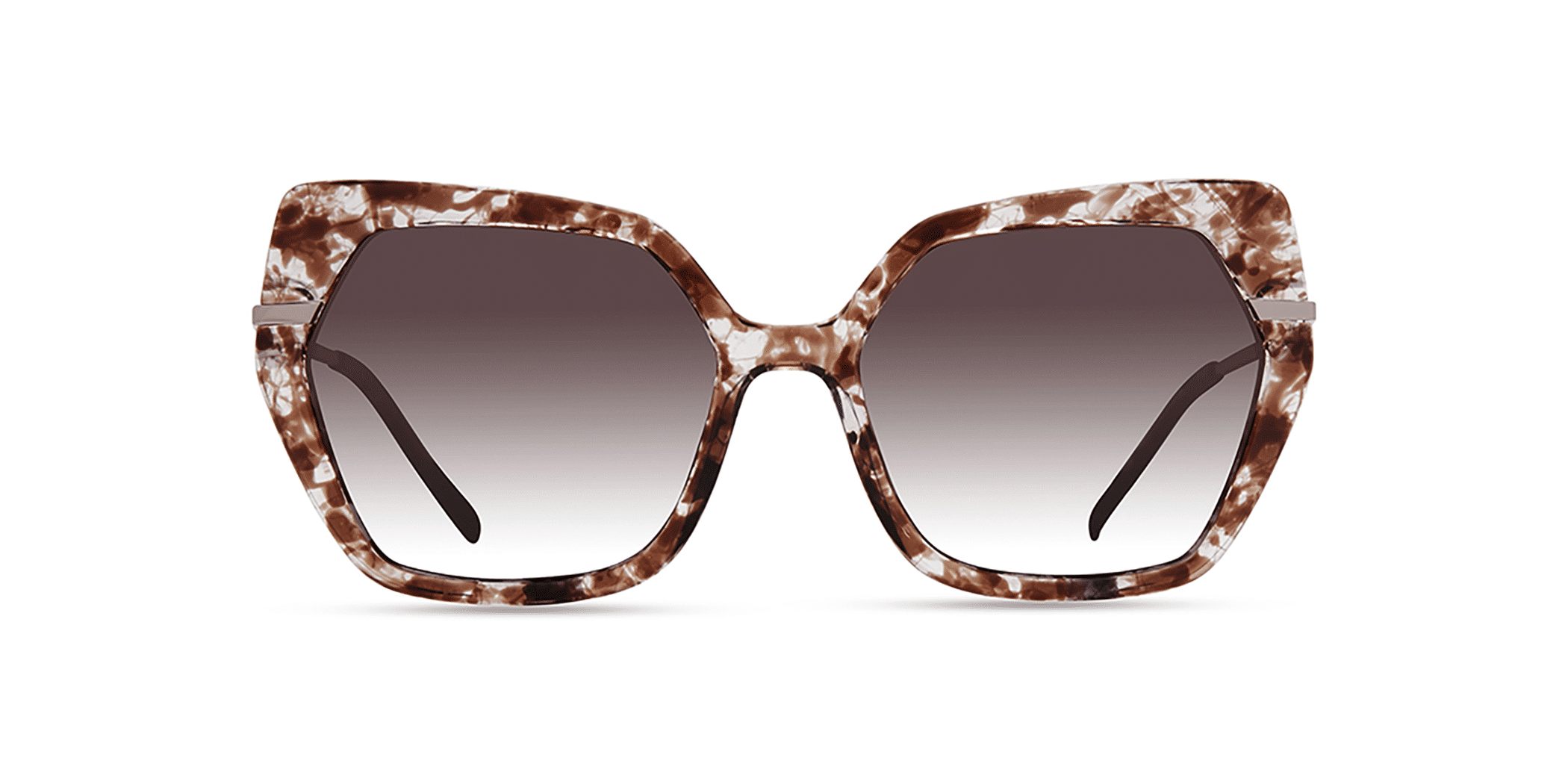 BURGUNDY TORT - SUN LENS CAT. 3