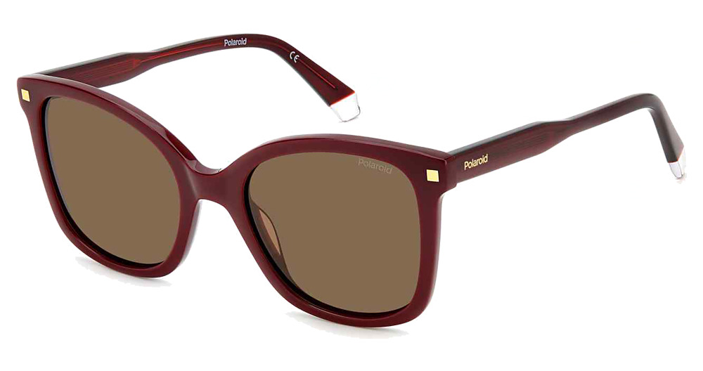 BURGUNDY / BRONZE POLARIZED