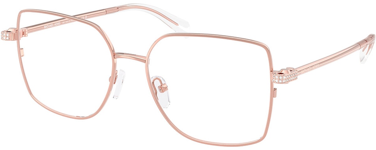ROSE GOLD SHINY