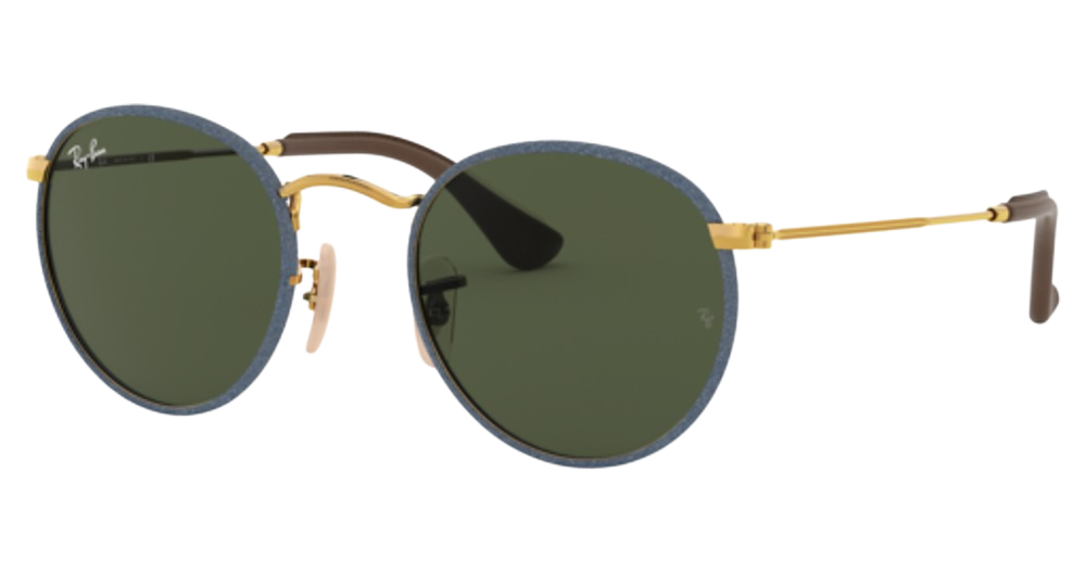 BLUE JEANS ON ARISTA / G-15 GREEN