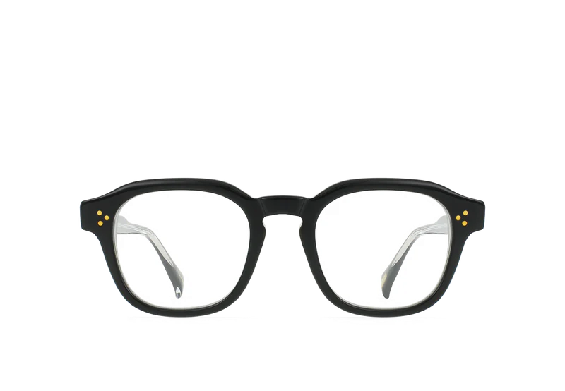 Crystal Black / Clear