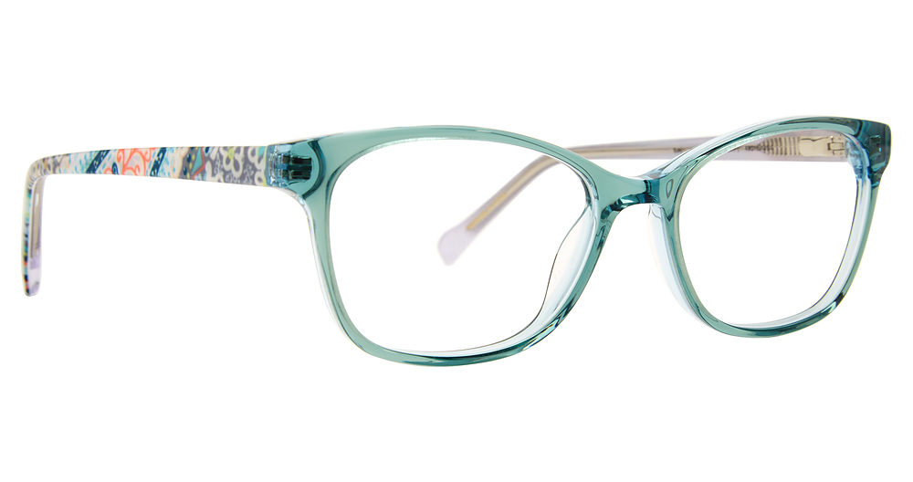 Citrus Paisley