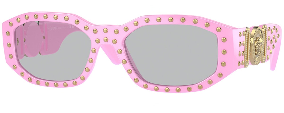 PINK / LIGHT GREY