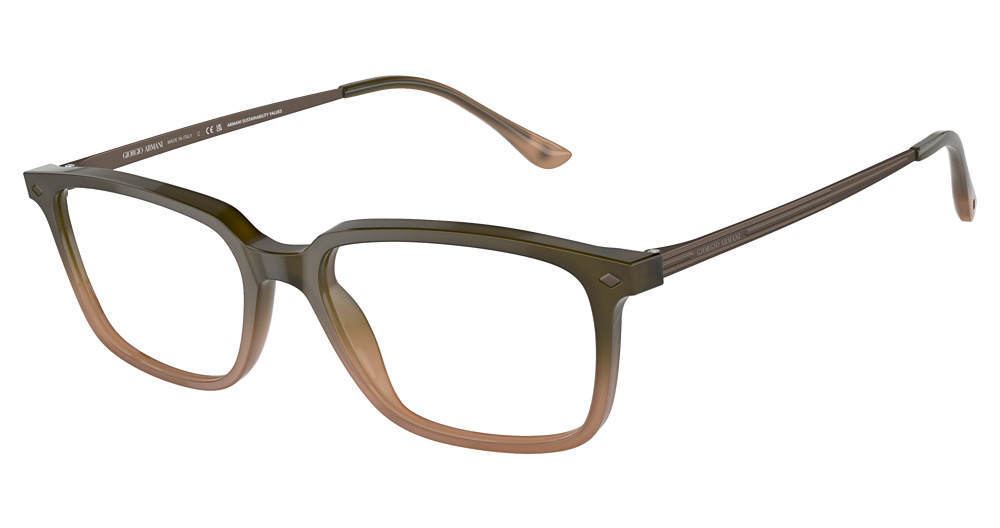 GREEN/BROWN GRADIENT