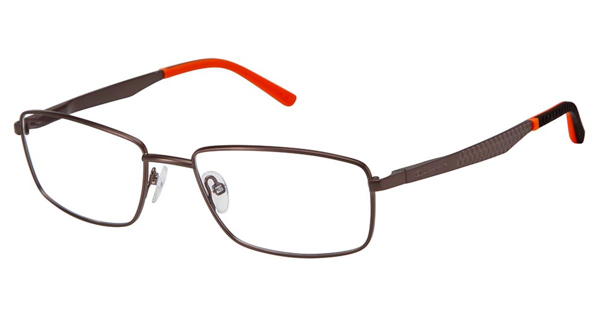 BROWN/ORANGE