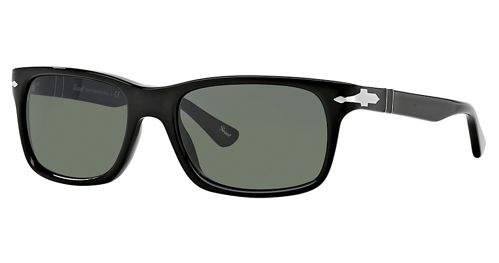 BLACK / GREEN