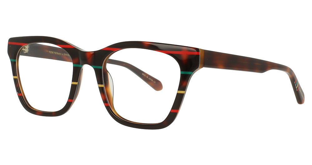 Tortoise Stripe