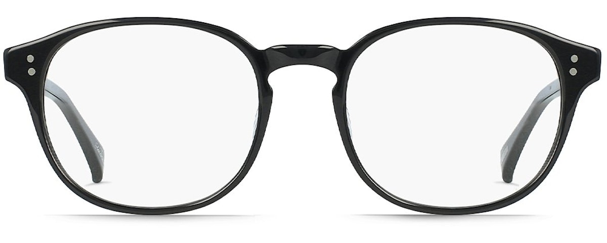 Crystal Black / Clear