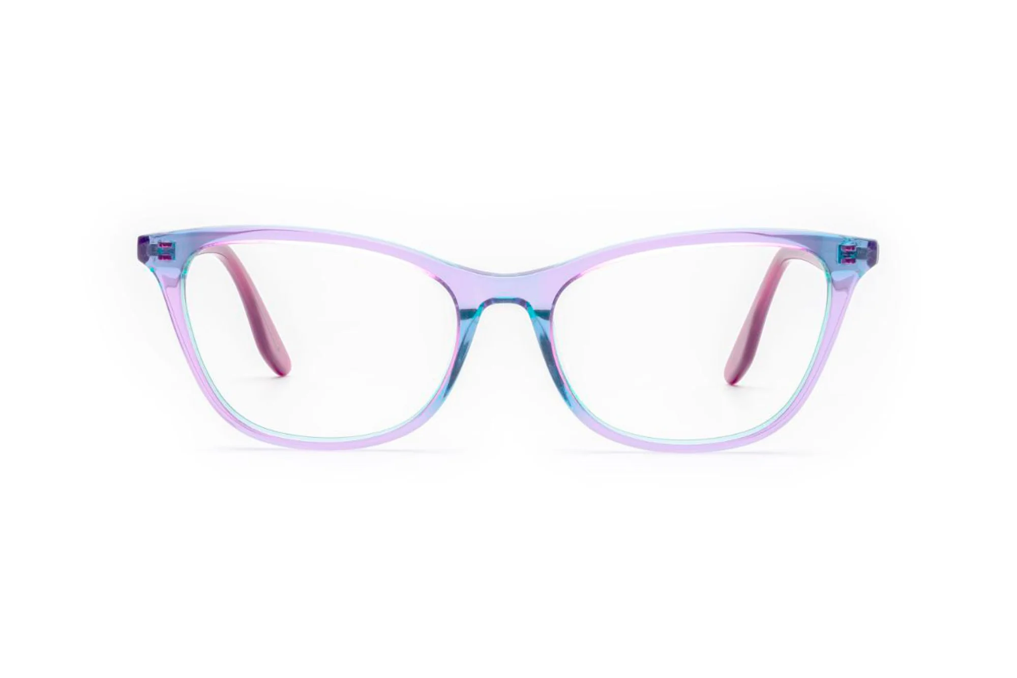 PURPLE CRYSTAL FADE
