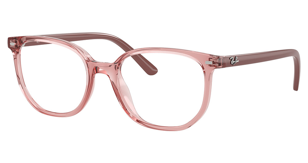 TRANSPARENT PINK