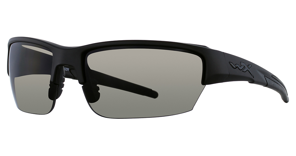 Matte Black / SMOKE GREY