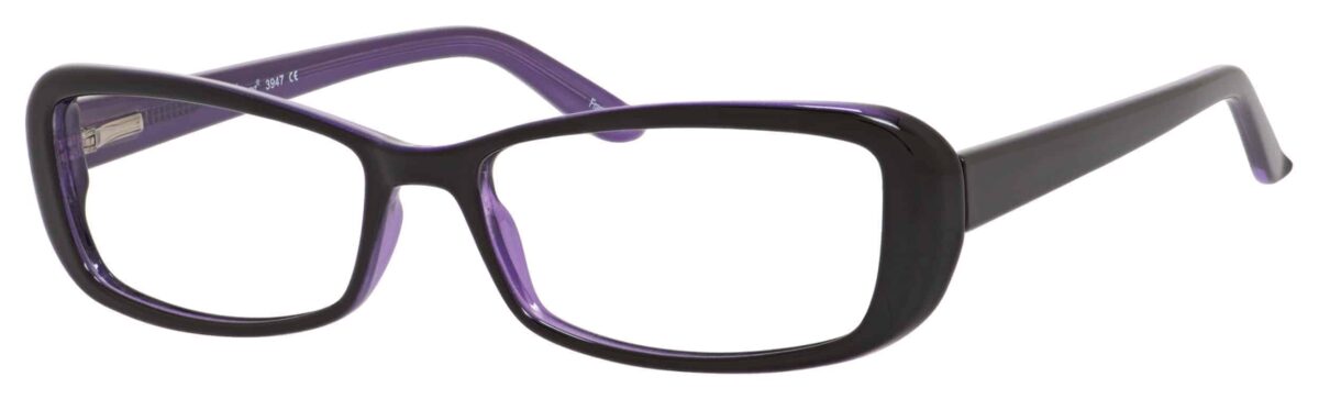 Black/Purple