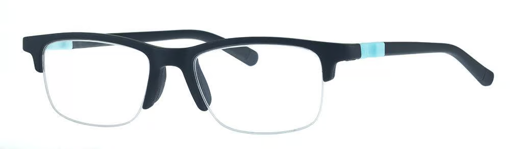 BLACK/BLUE