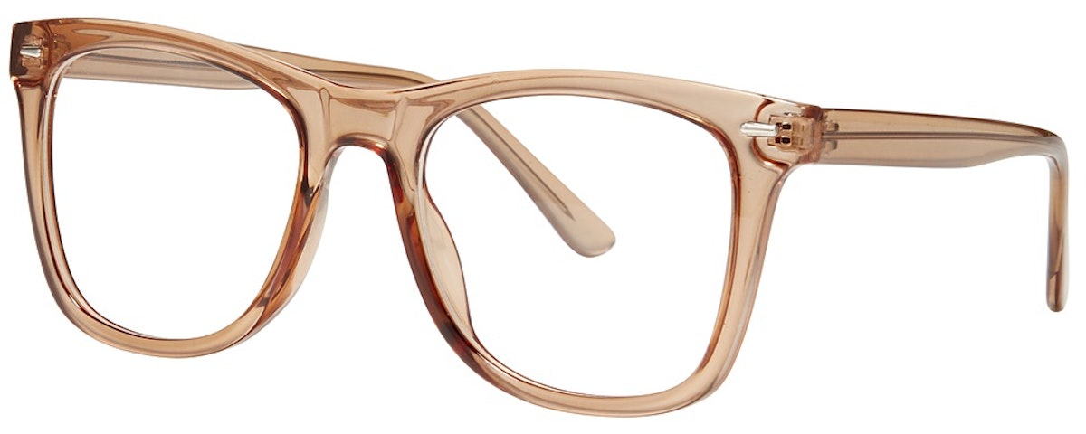 brown crystal