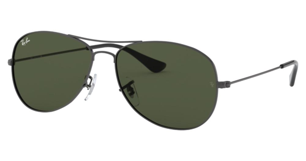 GUNMETAL / G-15 GREEN
