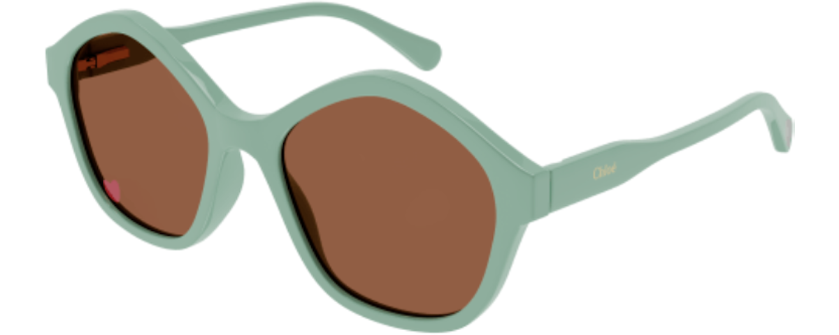GREEN-GREEN-BROWN / BROWN