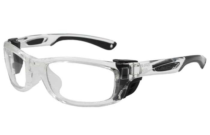 Shiny Clear / Clear Anti-Fog