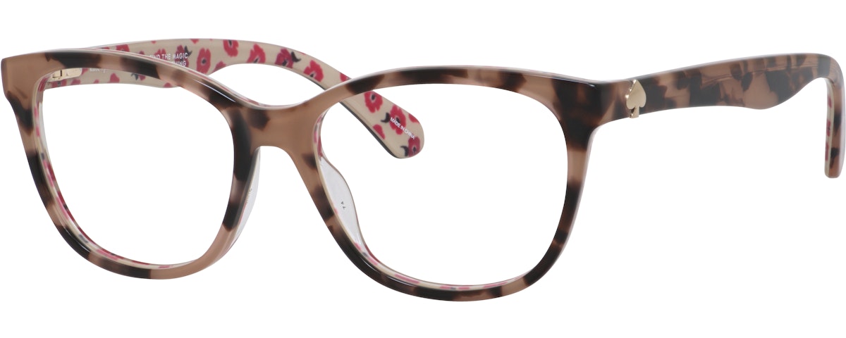 Pink Havana Pattern