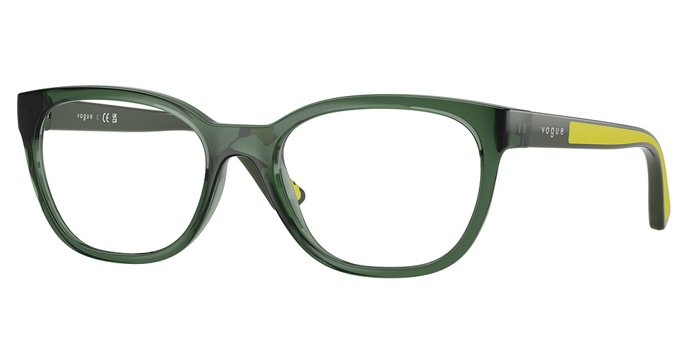 TRANSPARENT DARK GREEN