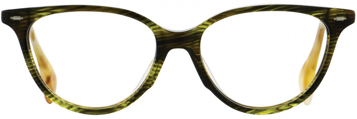 Olivine Amber