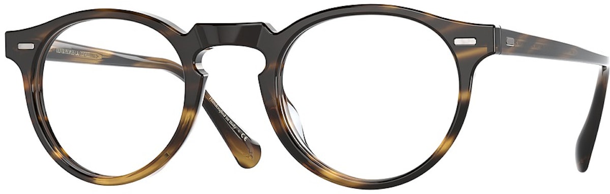 Oliver Peoples / OV5186 / COCOBOLO - Shop Glasses Online - Visual Eyes,  Huntingdon Valley, PA