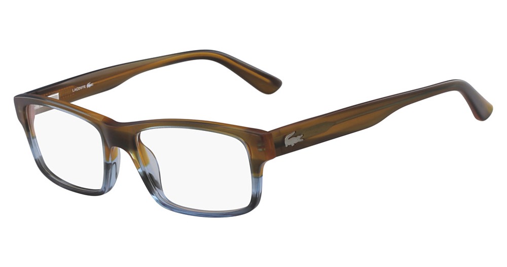 (210) STRIPED BROWN/BLUE