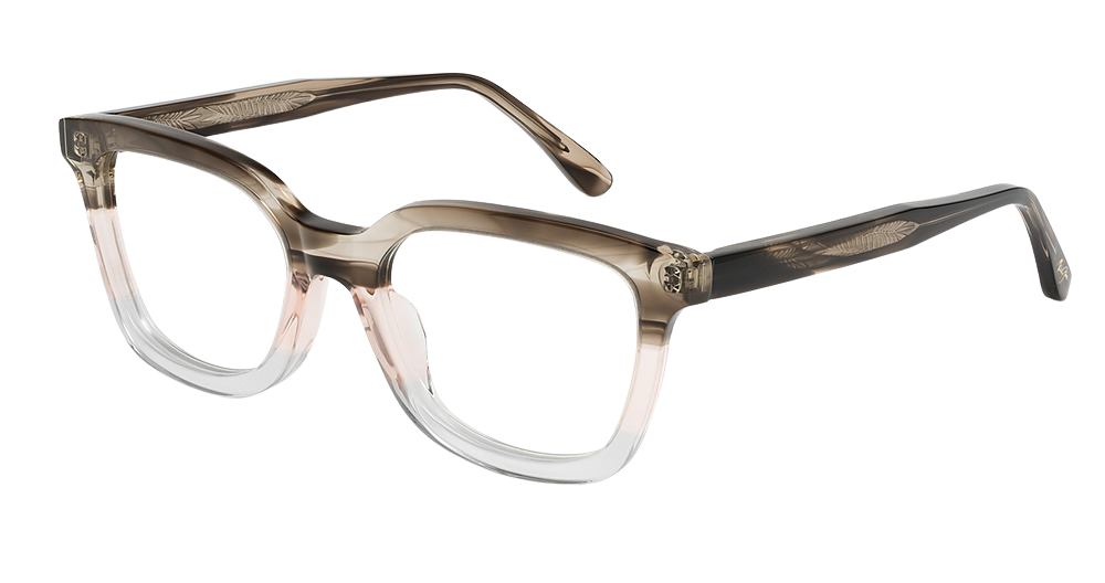 Brown Smoke/Pink/Light Grey Crystal