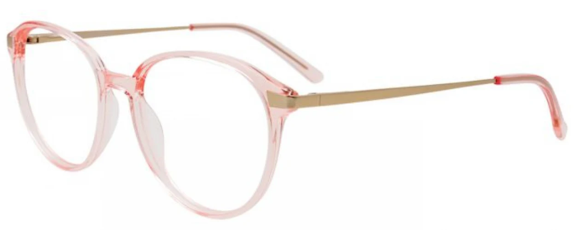 Crystal Pink / Gold