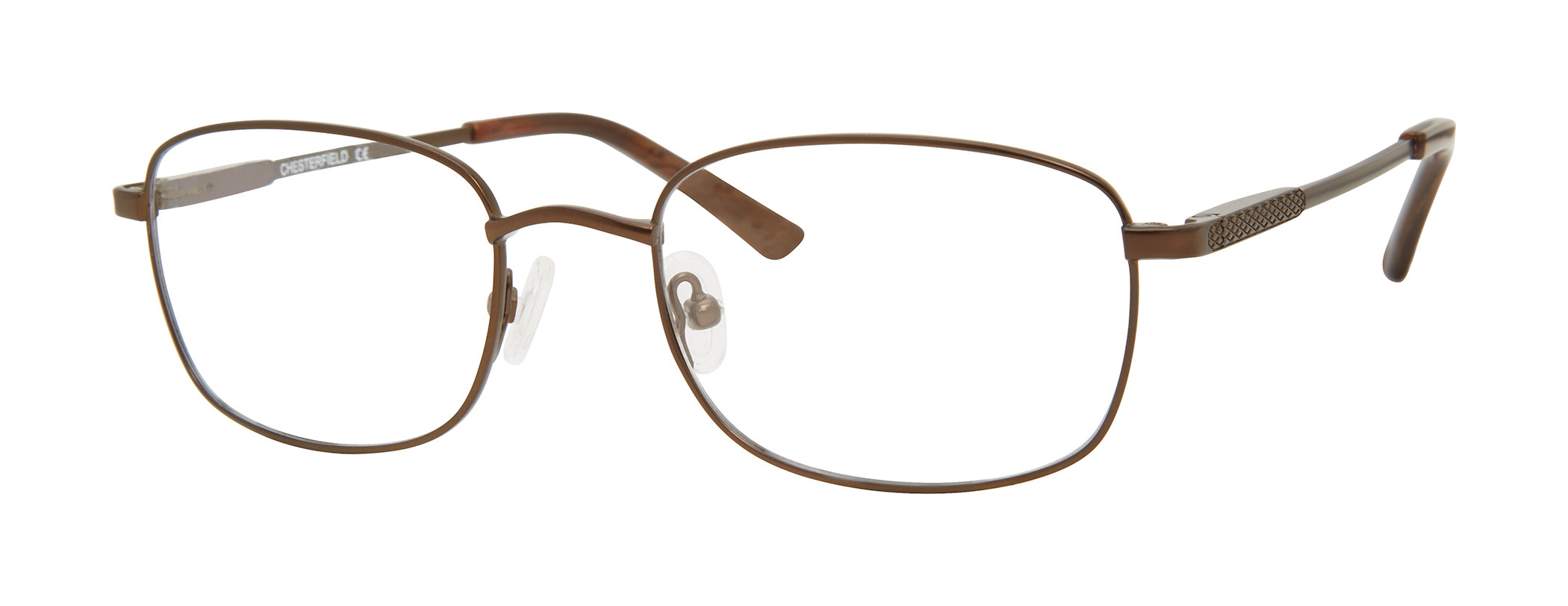 Brushed Brown Brown