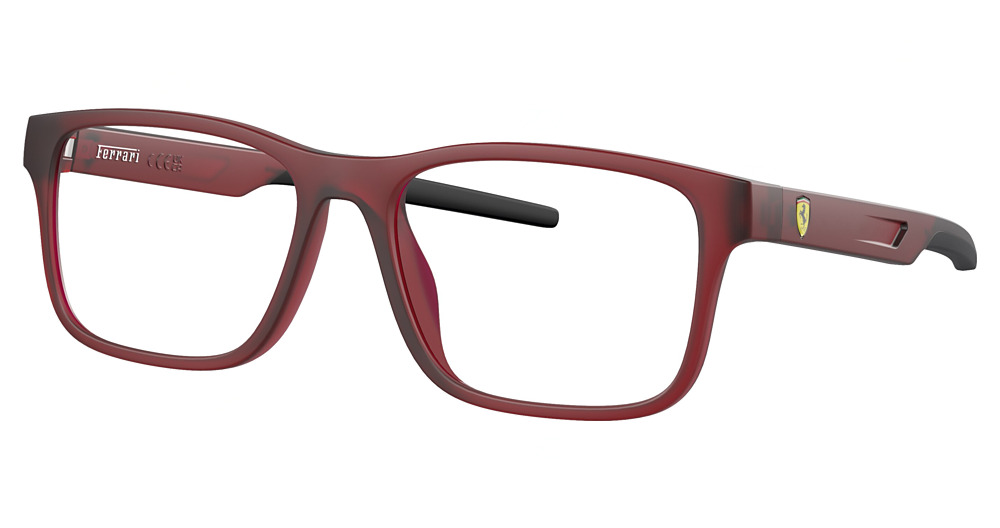 OPAL MATTE RED