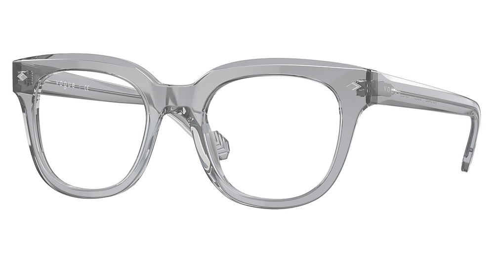 TRANSPARENT GREY
