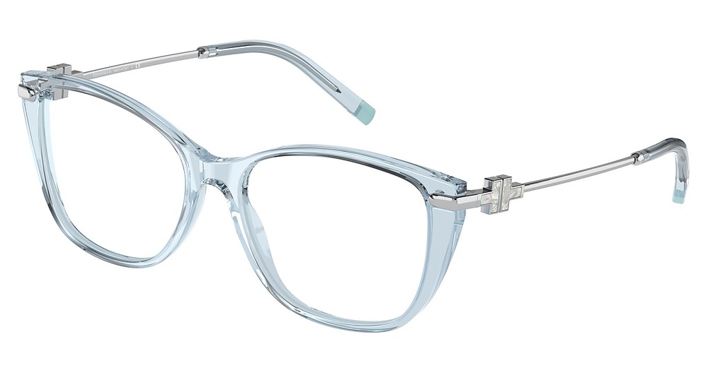 LIGHT BLUE TRANSPARENT
