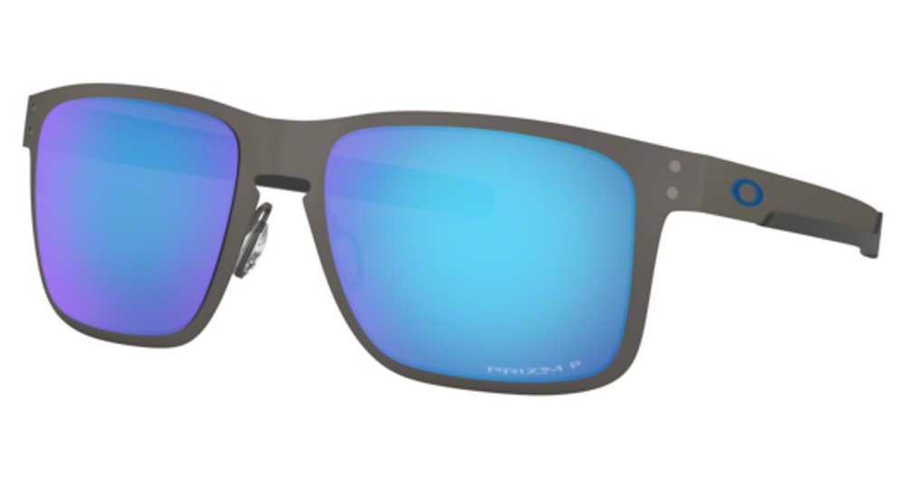 MATTE GUNMETAL / PRIZM SAPPHR IRID POLAR