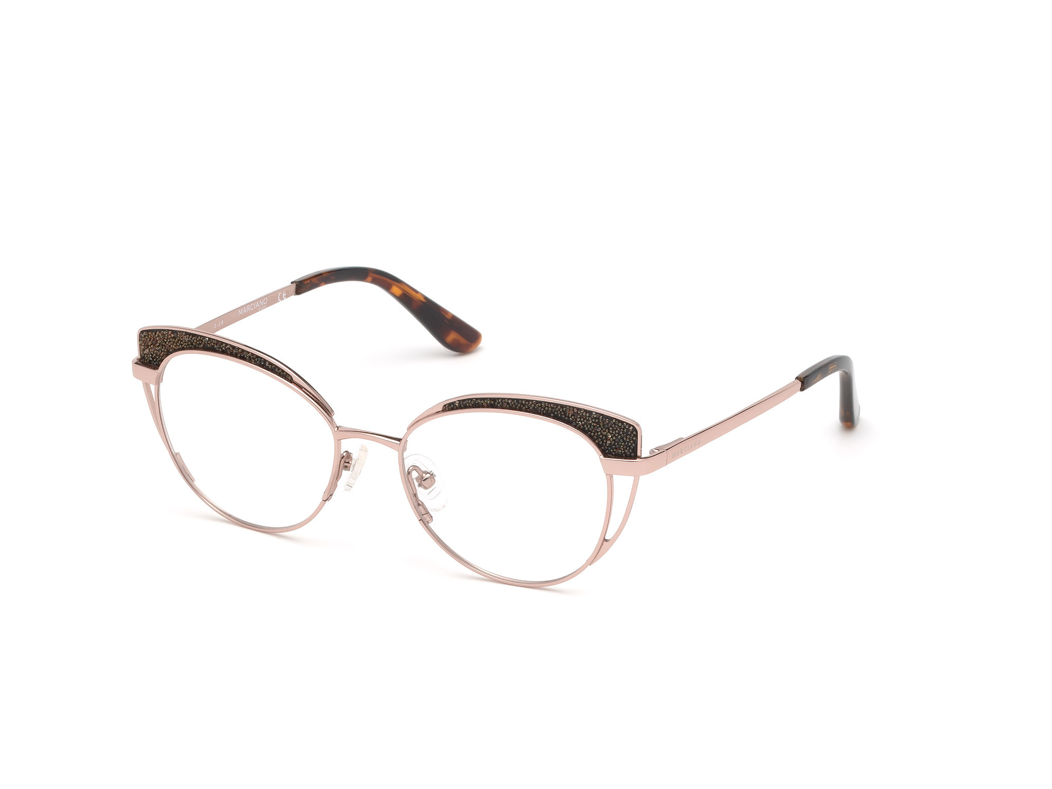 Shiny Rose Gold