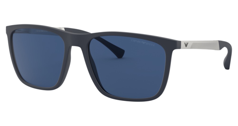 RUBBER BLUE / BLUE