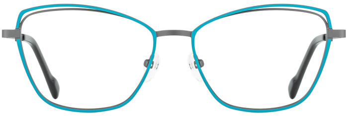 Turquoise / Graphite