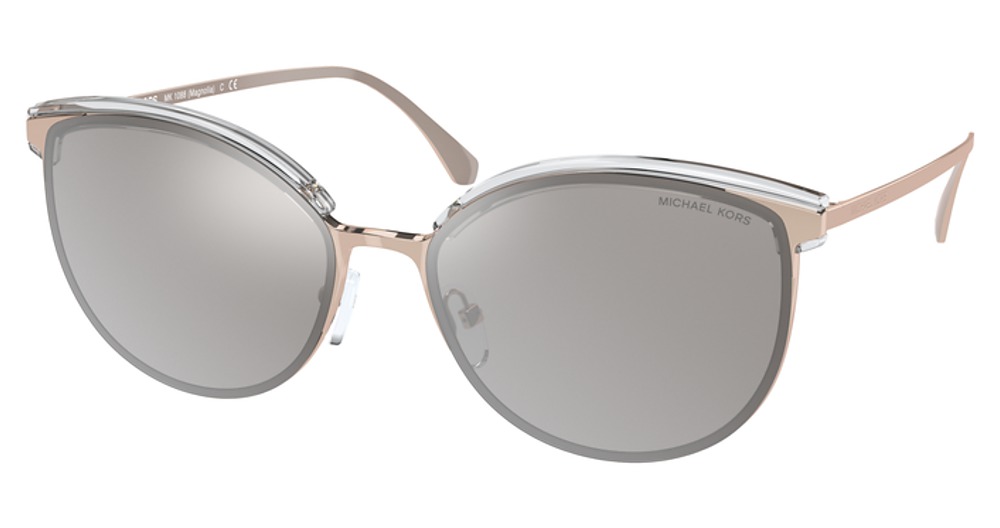 ROSE GOLD / SILVER MIRROR