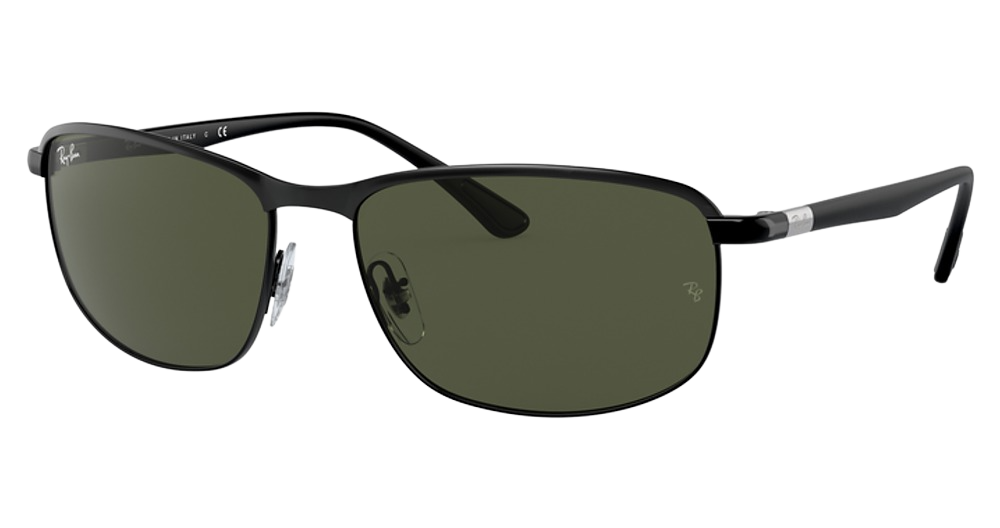 BLACK ON BLACK / GREEN