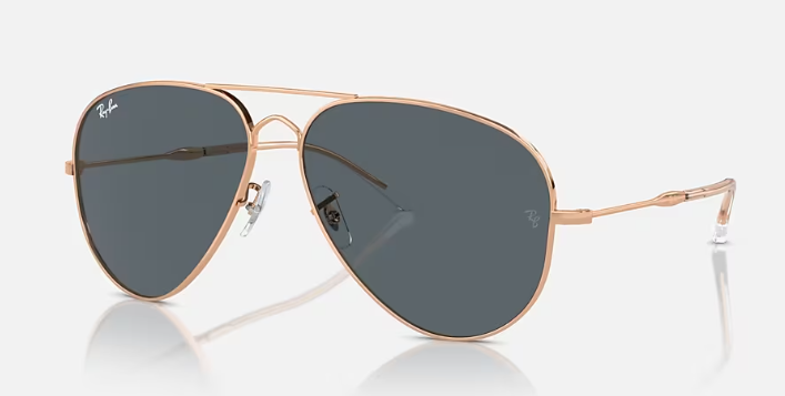 ROSEGOLD / BLUE