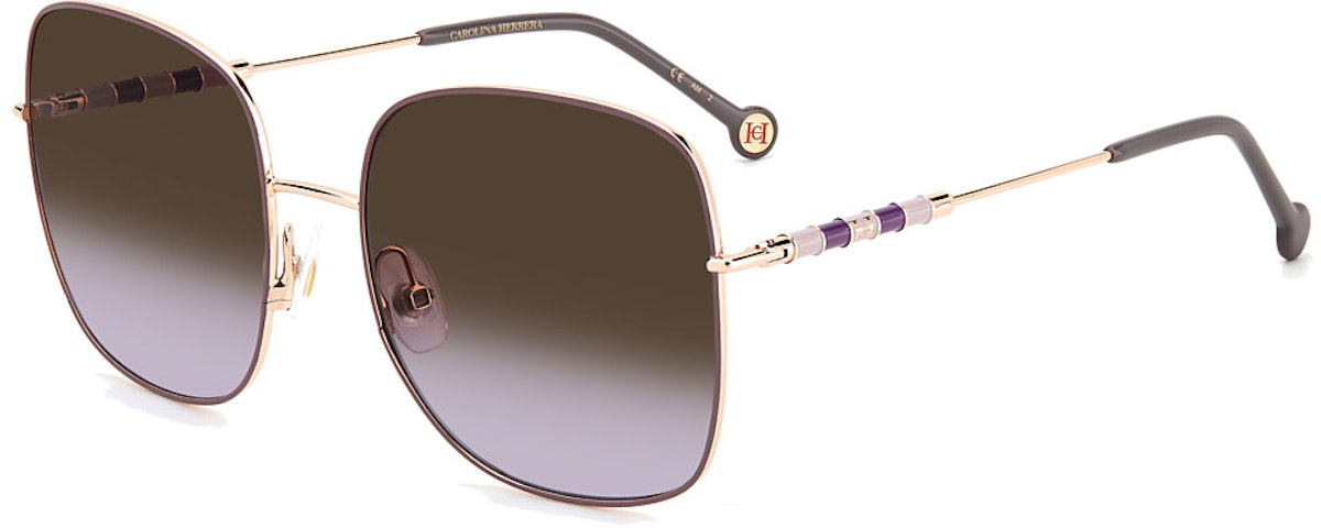 Gold Lilac / Brown Sh Violet
