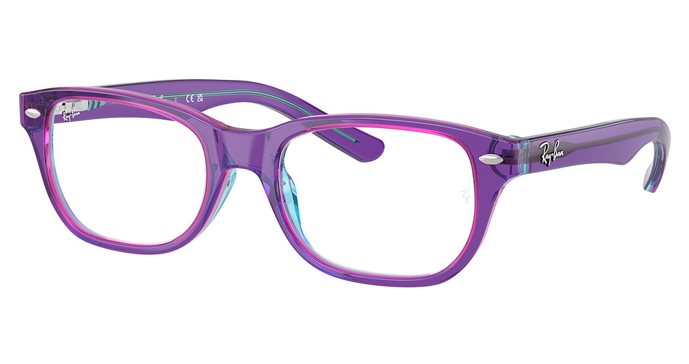 TRANSPARENT VIOLET/LIGHT