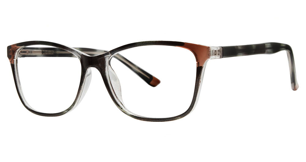 Olive Crystal/Brown