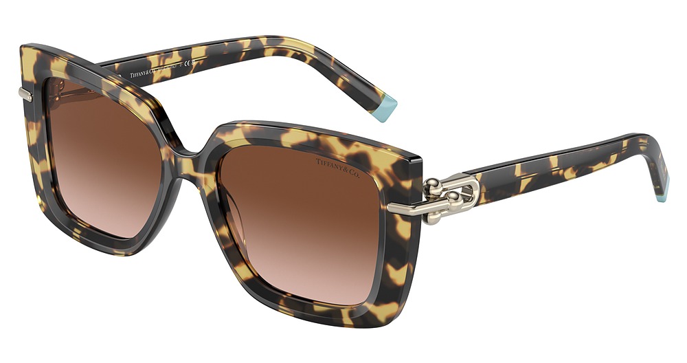 YELLOW HAVANA / BROWN GRADIENT