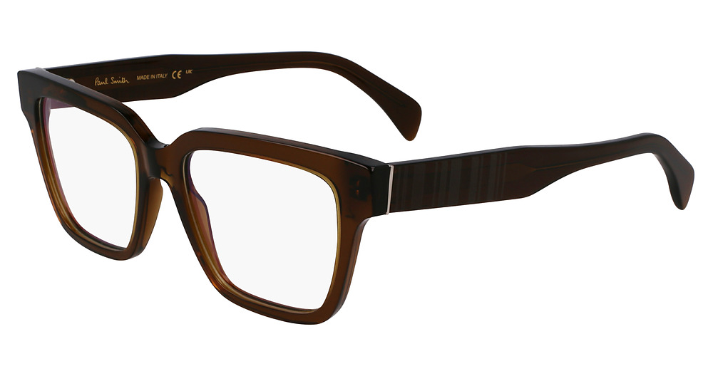TRANSPARENT KHAKI BROWN