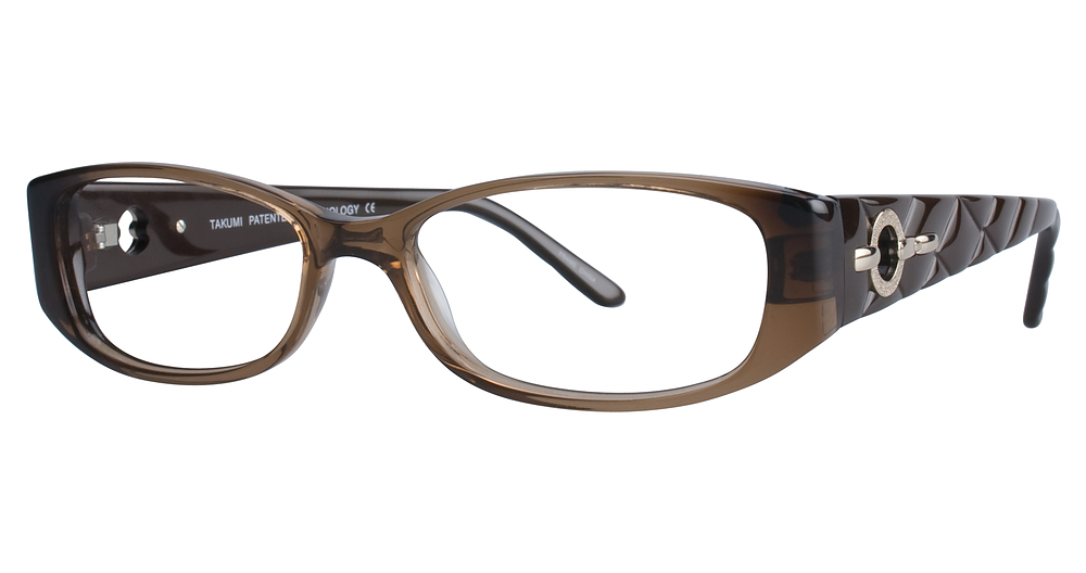 Clr Brwn/Choco & Gold