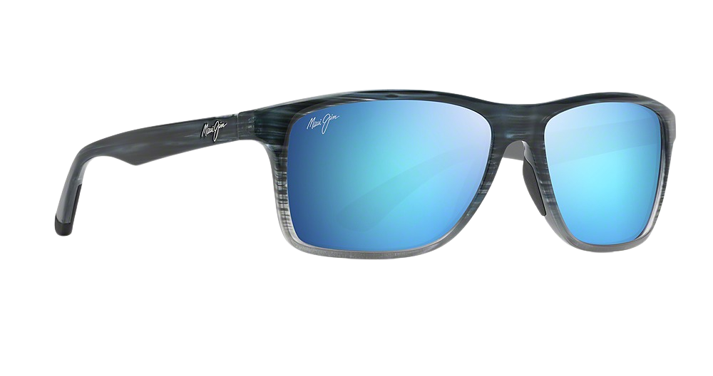 MJRX Blue Black Stripe Fade / MJRX